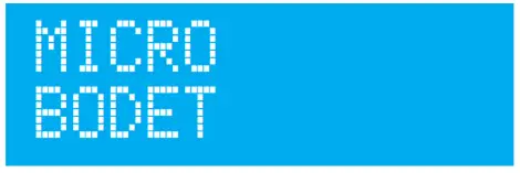 Bodet Multizone Harmonys Microphone - fig3