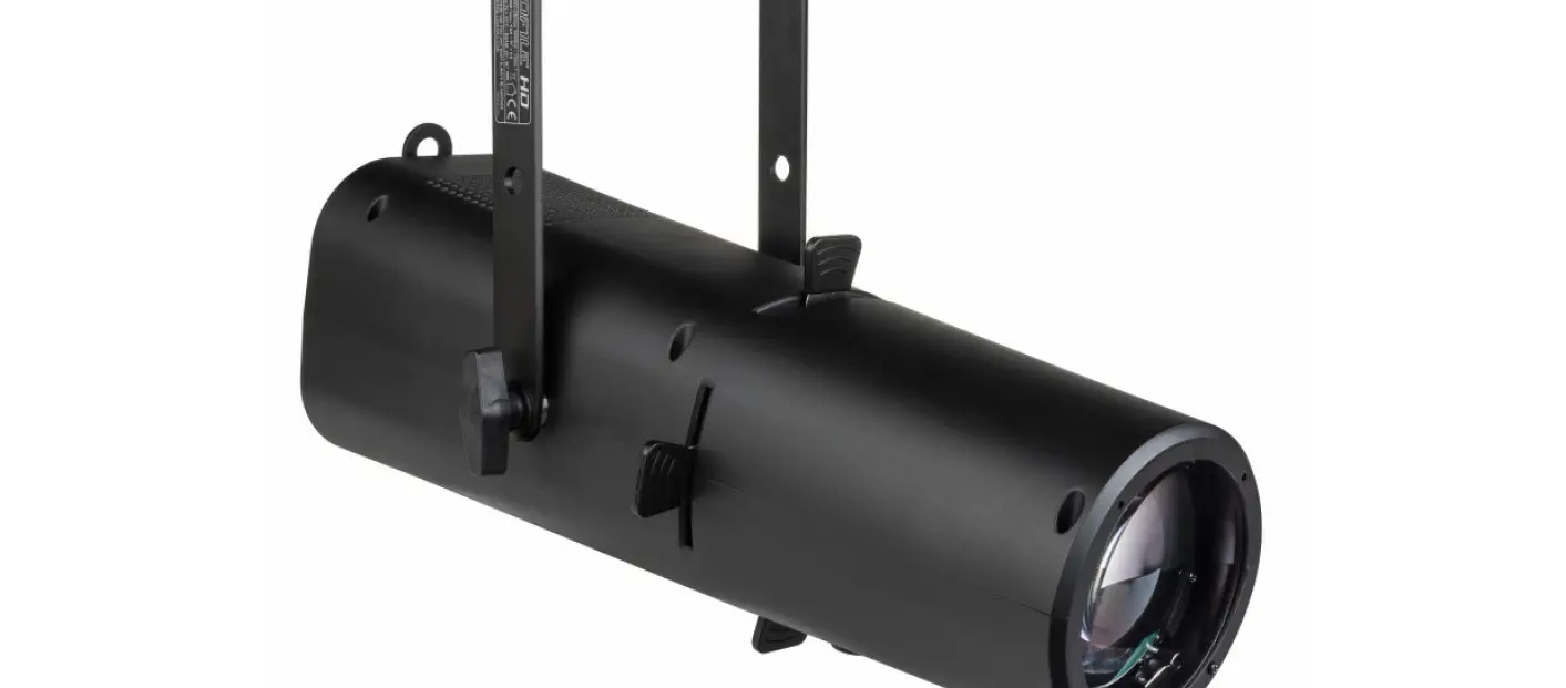 Briteq B06044 Bt-profile Hd 150w Rgbal Led Profile Spot Theatre Stage Instructions