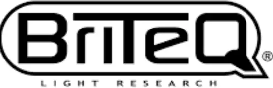 BriTeQ B06044 BT-PROFILE HD 150W RGBAL LED Profile LOGO