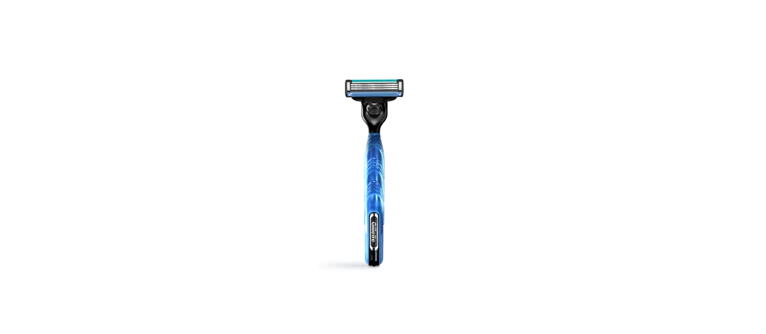 Gillette Blades Fit My Razor Handle User Manual