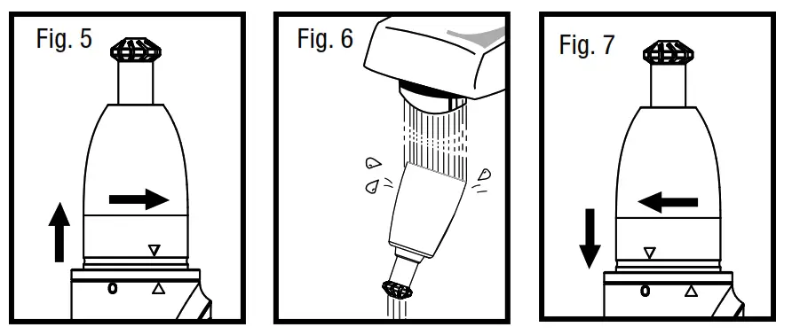CONAIR NPGBT01 Girl Bomb Nose Face and Brow Trimmer - battery, 5
