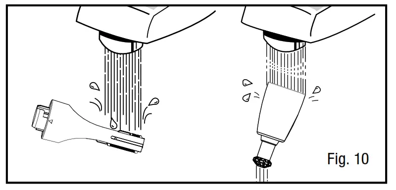 CONAIR NPGBT01 Girl Bomb Nose Face and Brow Trimmer - fig 7