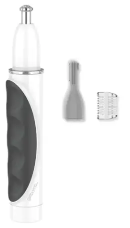 CONAIR NPGBT01 Girl Bomb Nose Face and Brow Trimmer
