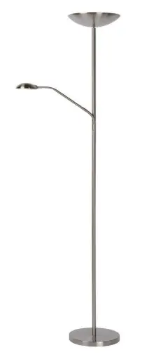 LUCIDE GILLY Floor Reading Lamp