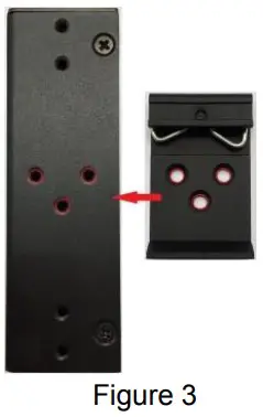 Mounting instruction