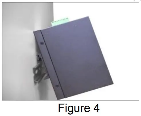 Mounting instruction