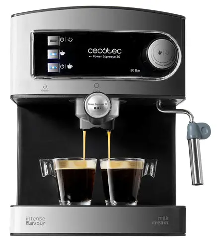 cecotec 44238 Coffee Machine Instruction