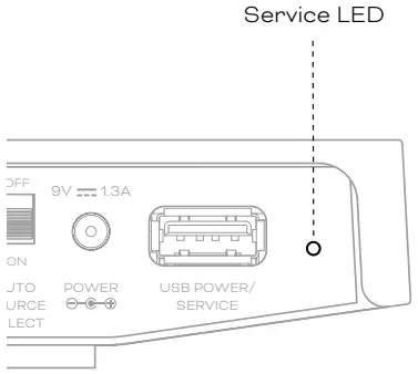 DALI 411SNHBCPT Sound Hub Compact - Fig 11