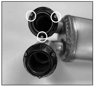 S S 550-1036 Power Tune XTO Exhaust - 21