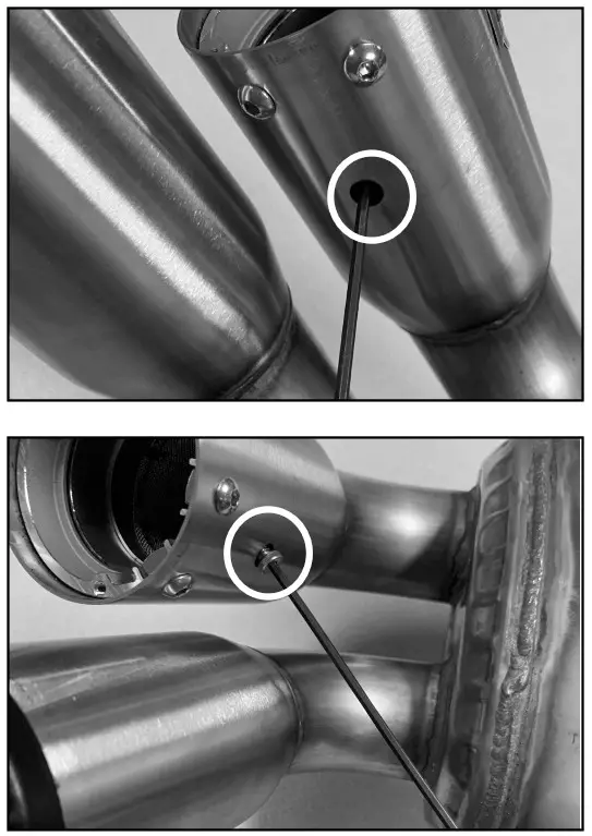 S S 550-1036 Power Tune XTO Exhaust - 25