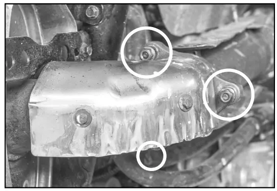 S S 550-1036 Power Tune XTO Exhaust - 3