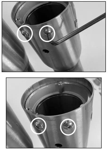 S S 550-1036 Power Tune XTO Exhaust - 30