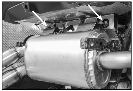 S S 550-1036 Power Tune XTO Exhaust - 6