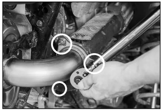 S S 550-1036 Power Tune XTO Exhaust - 7