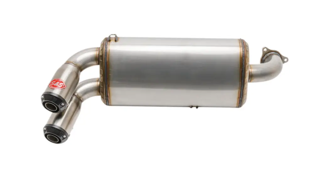 S S 550-1036 Power Tune Xto Exhaust Instruction Manual