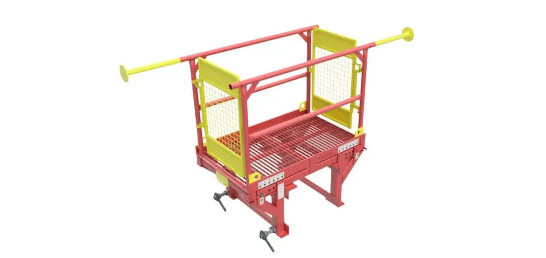 Mgf Facilitate Transfer Wall Bridge User Manual