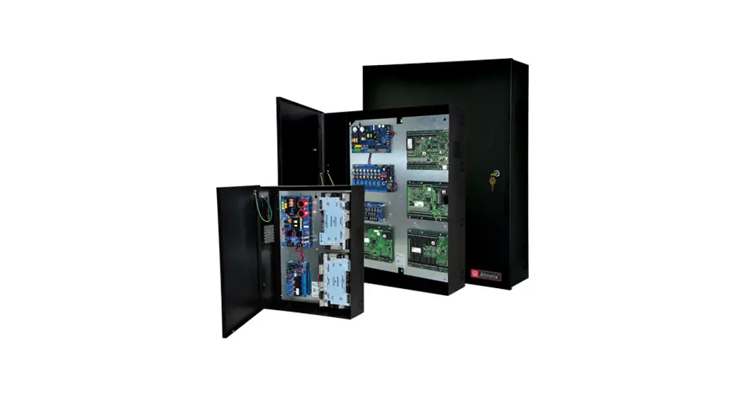 T3mk7516 Altronix Trove3 Mercury Kits Installation Guide