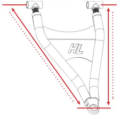 ADJUSTING WHEEL CAMBER