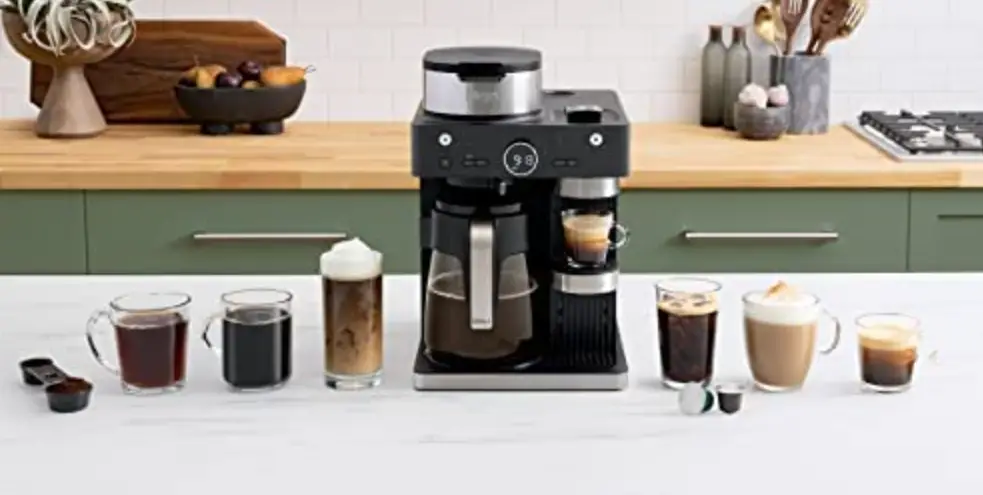 Ninja Cfn600 Series Espresso And Coffee Barista System Owner's Manual Ninja Cfn600 Series Espresso And Coffee Barista System Owner's Manual