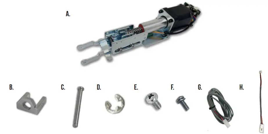 COMMAND-ACCESS-TECHNOLOGIES-MLRK1-MRK-Electronic-Motor-Driven-Latch-Retraction-Pullback-fig1
