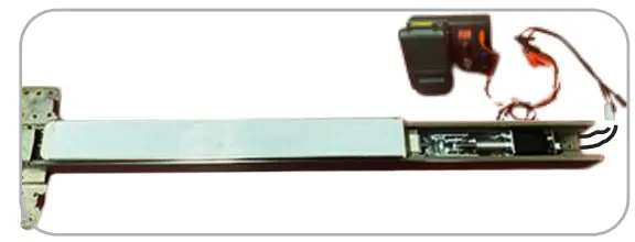 COMMAND-ACCESS-TECHNOLOGIES-MLRK1-MRK-Electronic-Motor-Driven-Latch-Retraction-Pullback-fig13