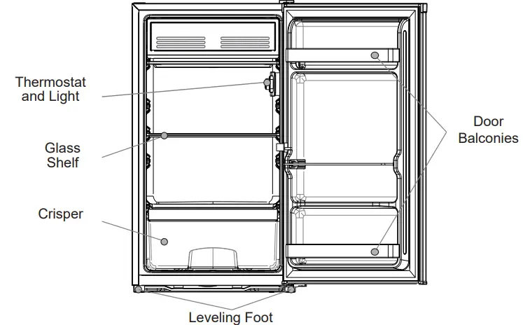 GODDESS-RSE-085GS8SSF-Freestanding-Fridge-1