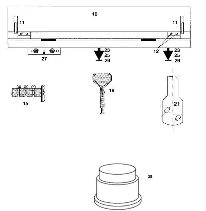 Music Hall MMF-7.3 2-Speed Audiophile Turntable-2