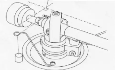 Music Hall MMF-7.3 2-Speed Audiophile Turntable-3