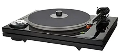 Music Hall MMF-7.3 2-Speed Audiophile Turntable-PRODUCT