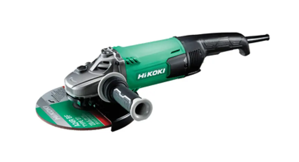 Hikoki Gp 3v Direct Sander Instruction Manual