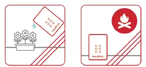 HUPRO PRO-771 COOL MIST HUMIDIFIER - 4