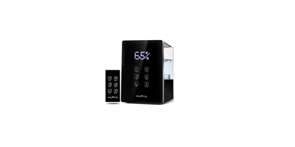 Hupro Pro-771 Cool Mist Humidifier User Manual Hupro Pro-771 Cool Mist Humidifier User Manual