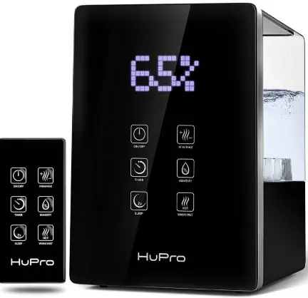 HUPRO PRO-771 COOL MIST HUMIDIFIER