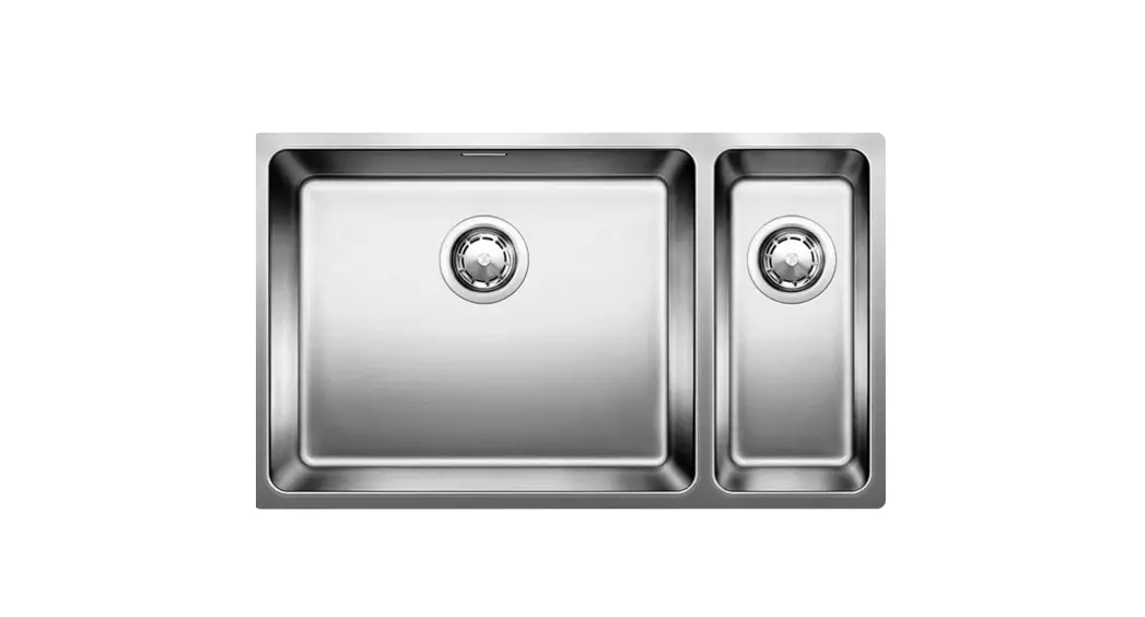 Blanco Andano 340 Kitchen Sink Instruction Manual Blanco Andano 340 Kitchen Sink Instruction Manual