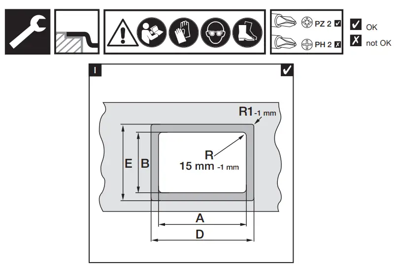 BLANCO Andano 340 Kitchen Sink - Fig 2