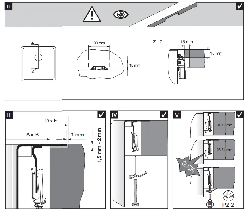 BLANCO Andano 340 Kitchen Sink - Fig 3