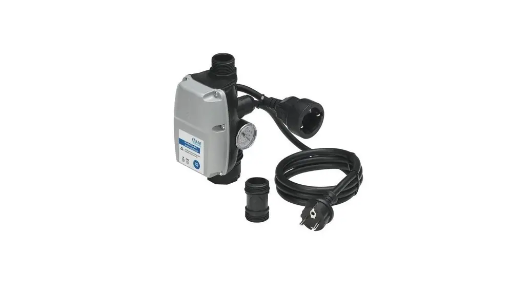 Oase 43362-ga Promax Garden Automatic Switch Instruction Manual