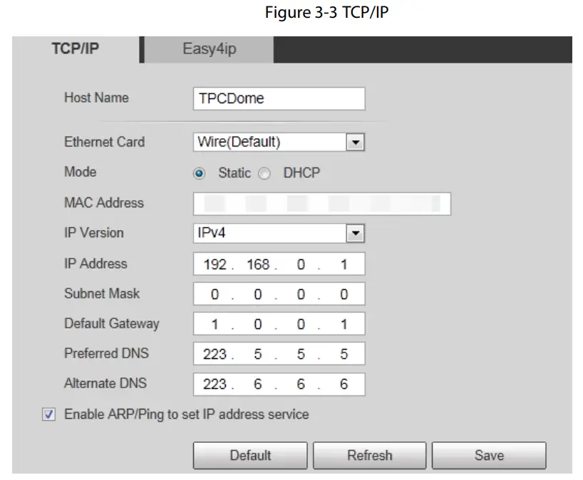 dahua Thermal Network Mini Hybrid Eyeball Camera fig 13