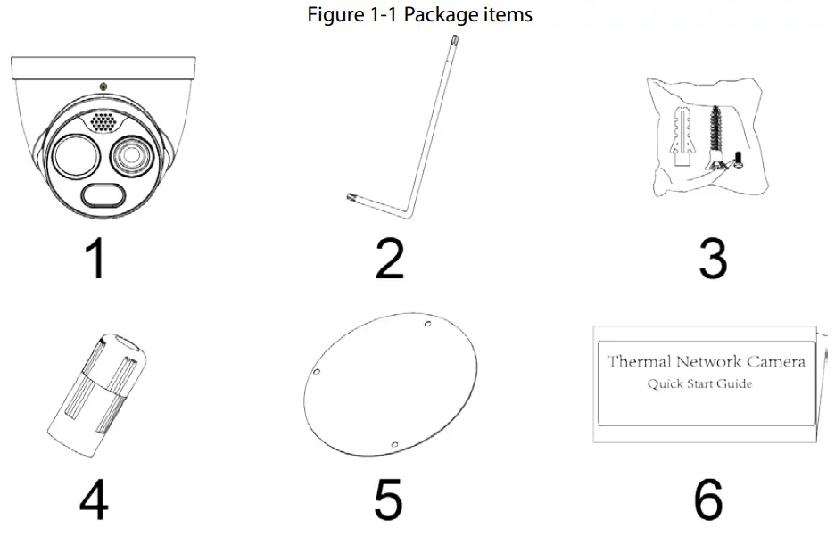 dahua Thermal Network Mini Hybrid Eyeball Camera fig 18