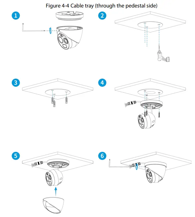 dahua Thermal Network Mini Hybrid Eyeball Camera fig 8