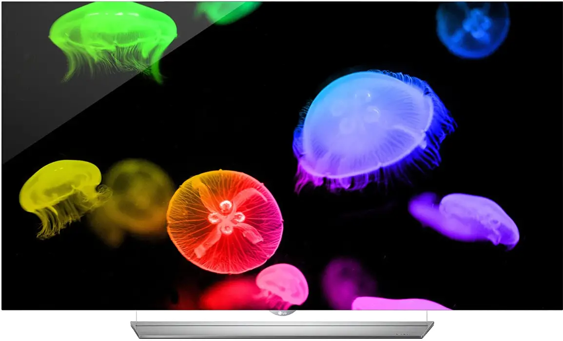 LG Electronics 55EF9500 Flat 55-Inch 4K Ultra HD Smart OLED TV-PRODUCT