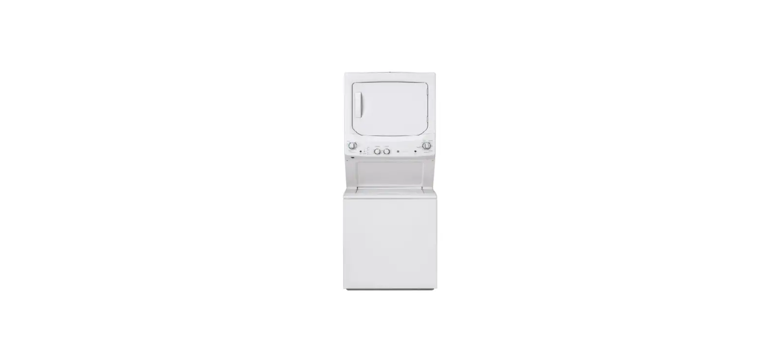 Ge Gud27 Washer Dryer User Manual