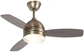 QAZQA Emily Ceiling Fan