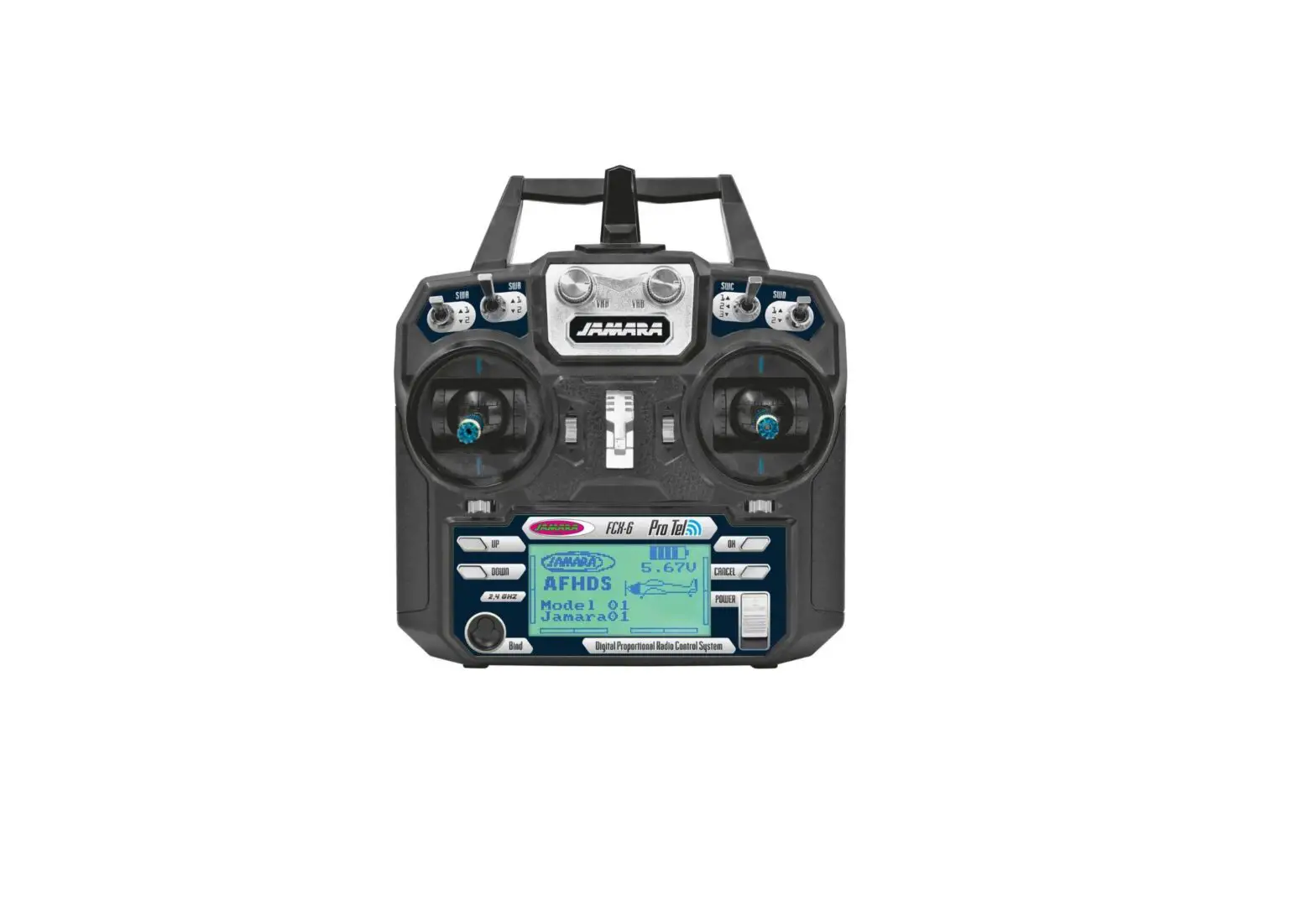 Jamara Fcx6 Pro Tel Transmitter Instructions Jamara Fcx6 Pro Tel Transmitter Instructions