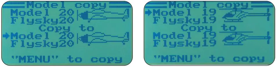JAMARA FCX6 Pro Tel Transmitter Instructions - Model copy