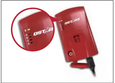 QSTARZ-BL-1000ST-Bluetooth-4-0BLE-GNSS-GPS-Receiver-Data-Logger-FIG-3