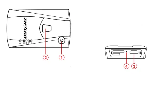 QSTARZ-BL-1000ST-Bluetooth-4-0BLE-GNSS-GPS-Receiver-Data-Logger-FIG-4