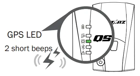 QSTARZ-BL-1000ST-Bluetooth-4-0BLE-GNSS-GPS-Receiver-Data-Logger-FIG-7