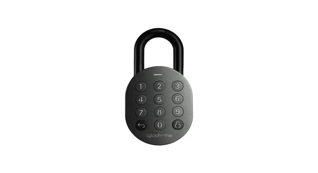 Igloohome Padlock User Guide