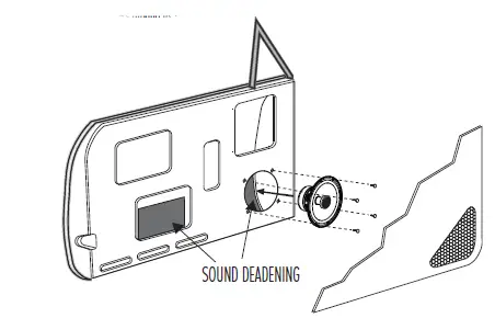 CERWIN-Vega-XED52 XED-Series-2-Way-Coaxial-Speakers-fig-3